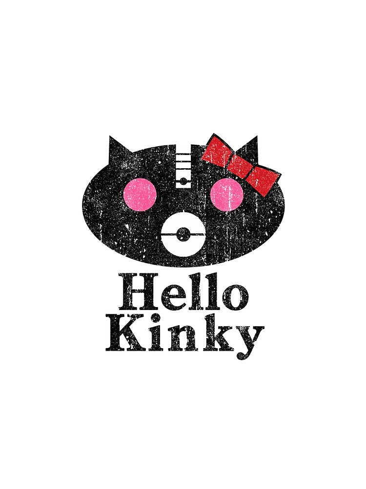 Hello Kinky by lylecaldwell