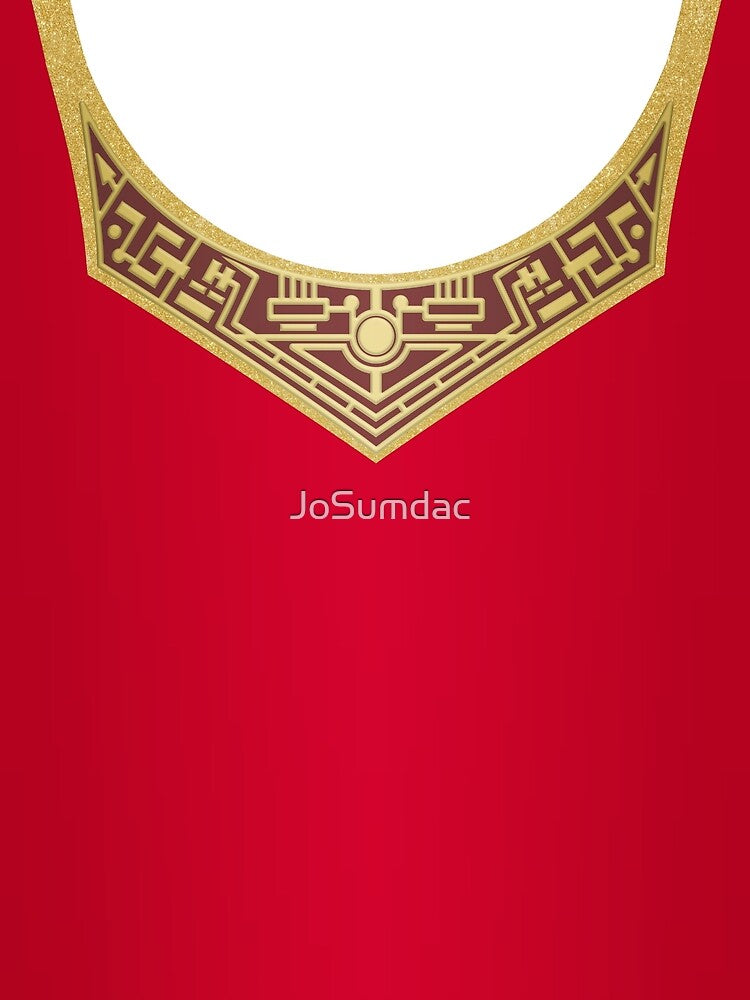 Zeo Red by JoSumdac