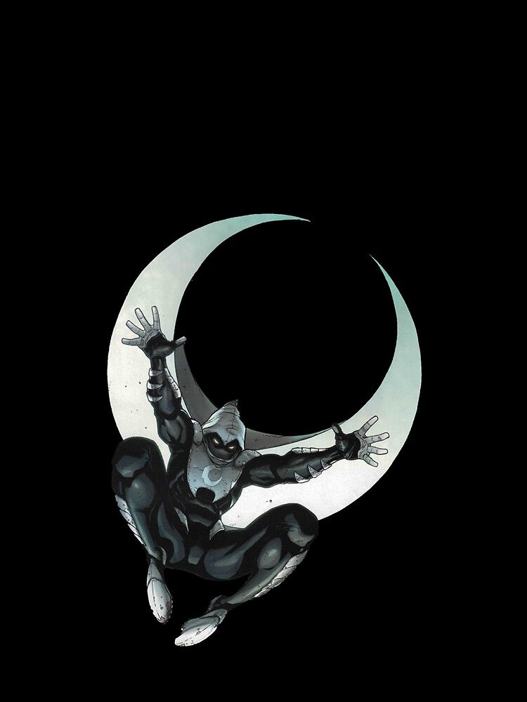 Marc Spector Moon Knight by KIsuSutaianley