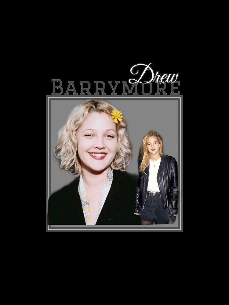 Drew Barrymore 90s by EdythHill