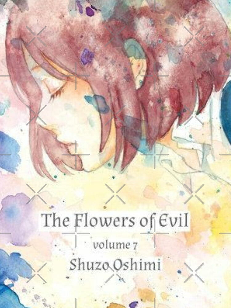 The Flower Of Evil Anime by anime-ker