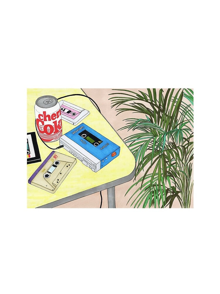 90s essentials by sweetgrenadine
