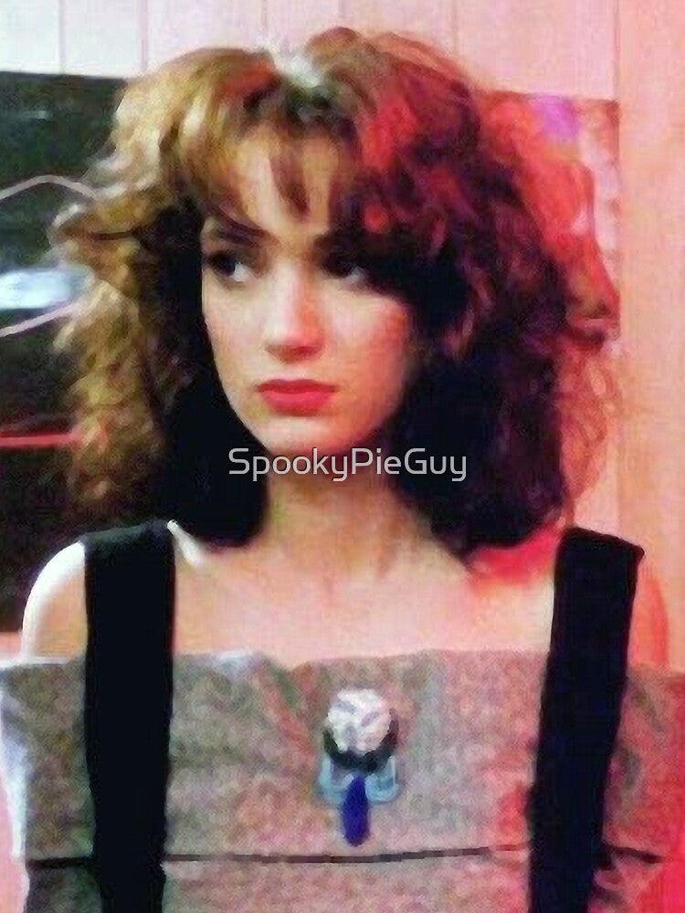 90s Winona by SpookyPieGuy