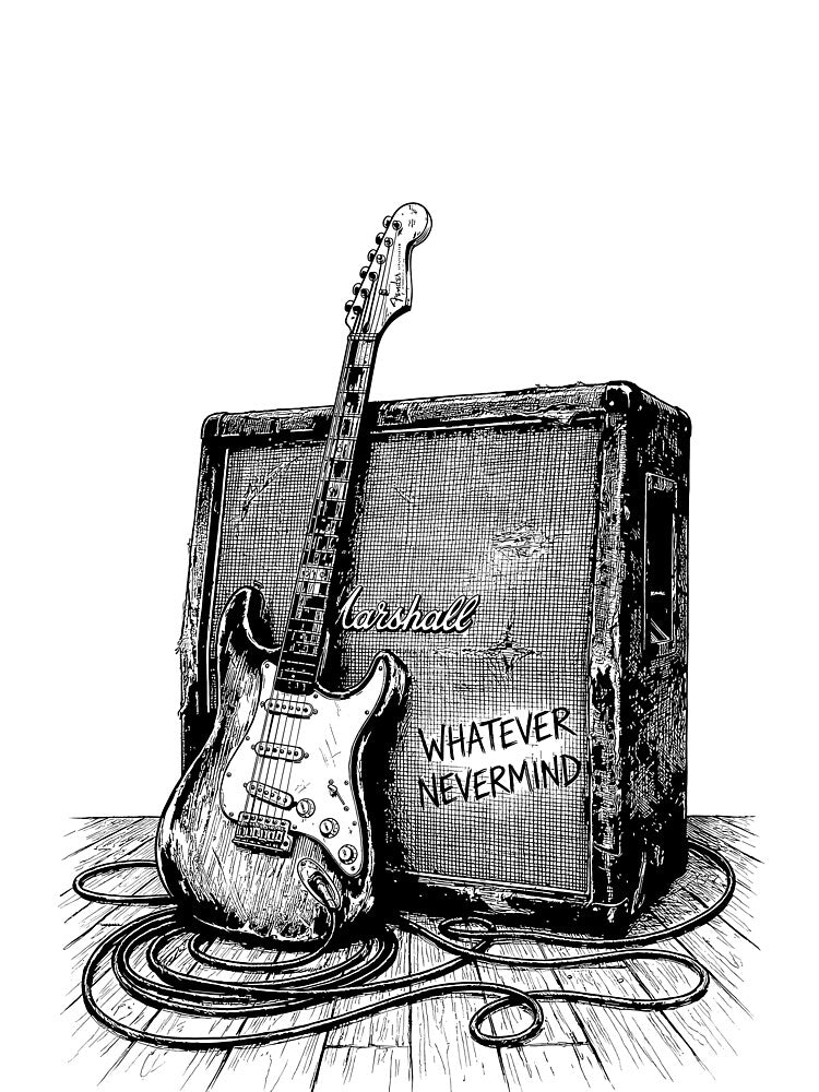 Basement Gear - 90s Grunge Culture by bapupa