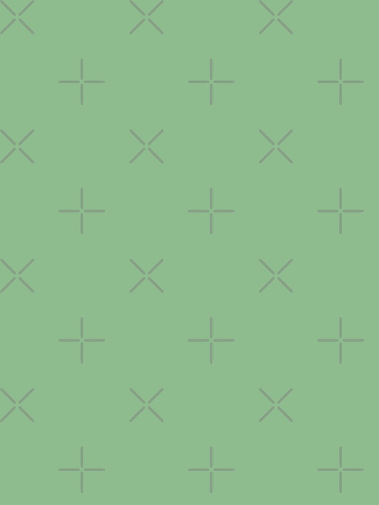 A soft, retro pea green shade from the 1970s. by Piotrek0001