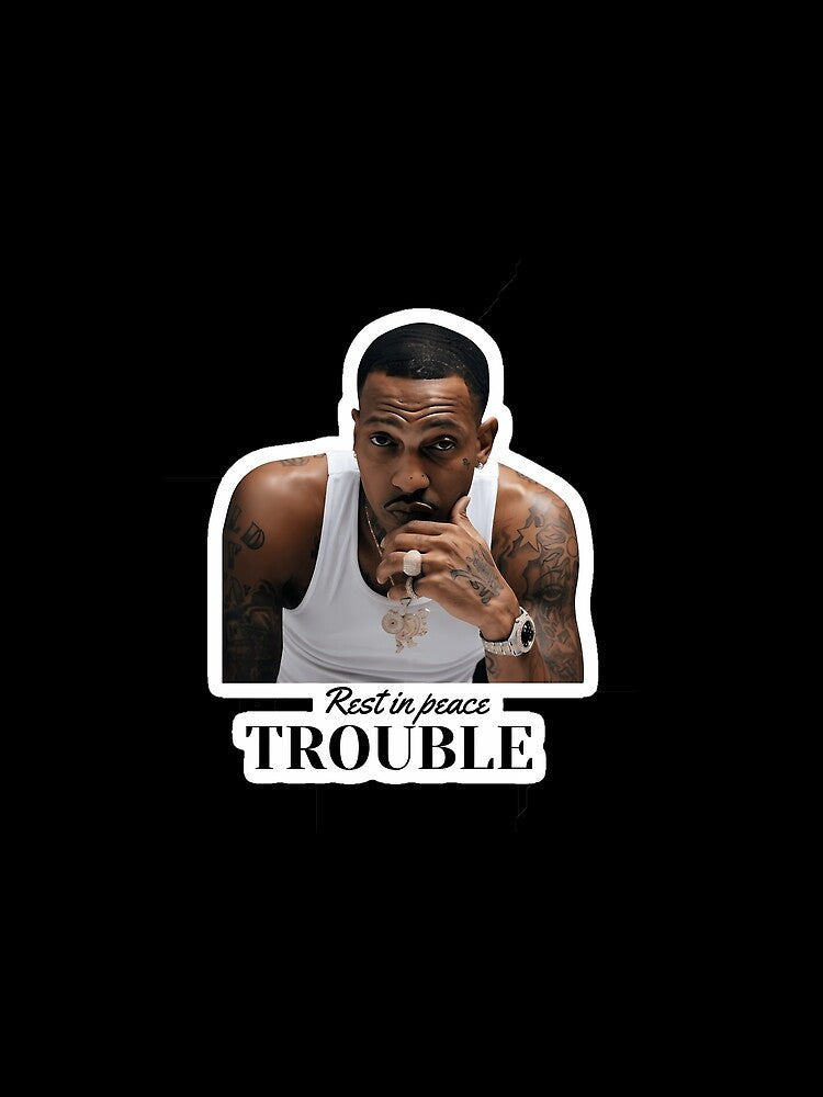 Rip Trouble Dte by zeenjuragac