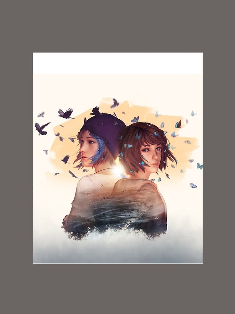 Life is Strange Remastered Graphic by OneByOneshop