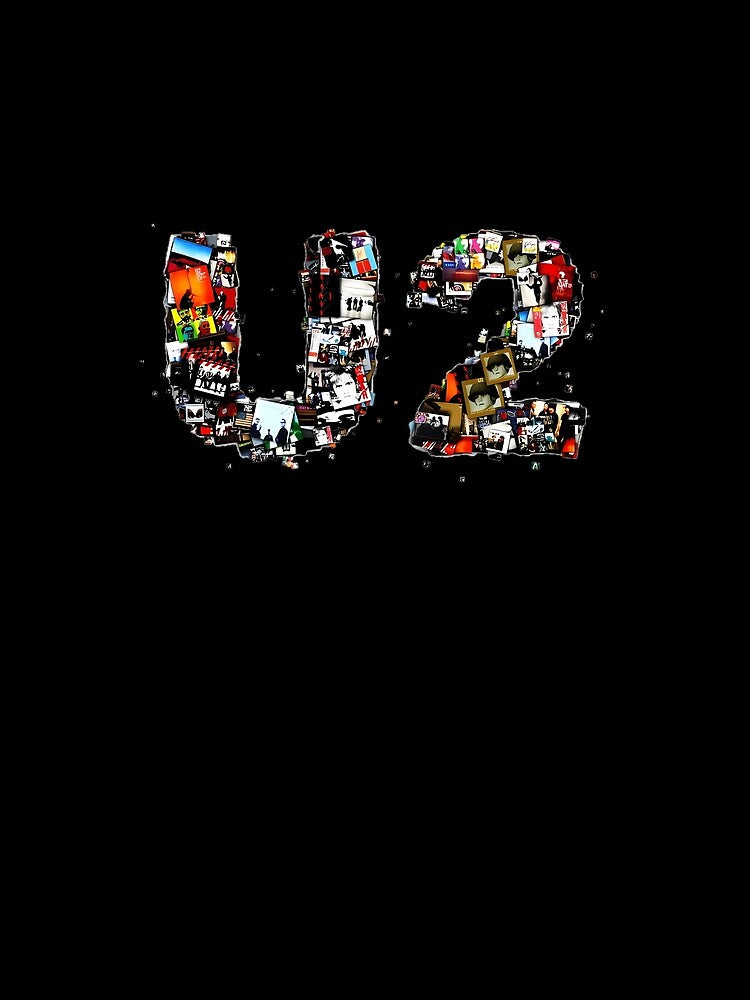 U2 Band by haggencmstoo