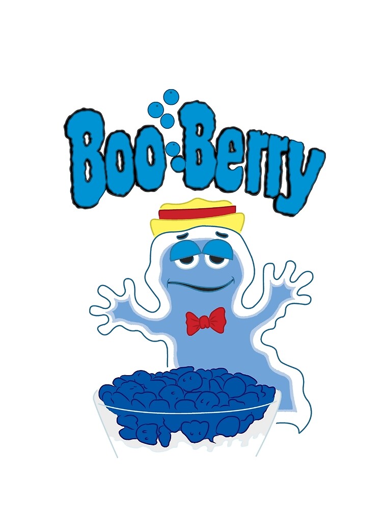 Boo Berry by AlanSchell76