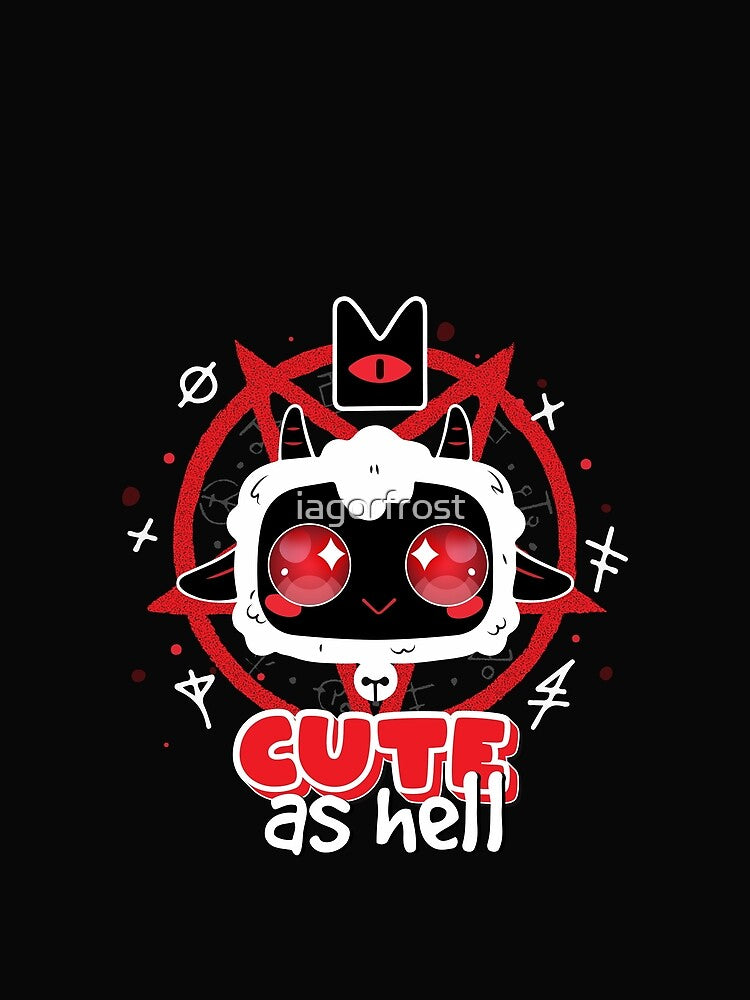 Cute as hell by iagorfrost