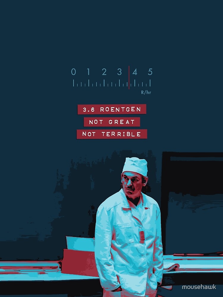 3.6 Roentgen - Not Great, Not Terrible Dyatlov by mousehawk