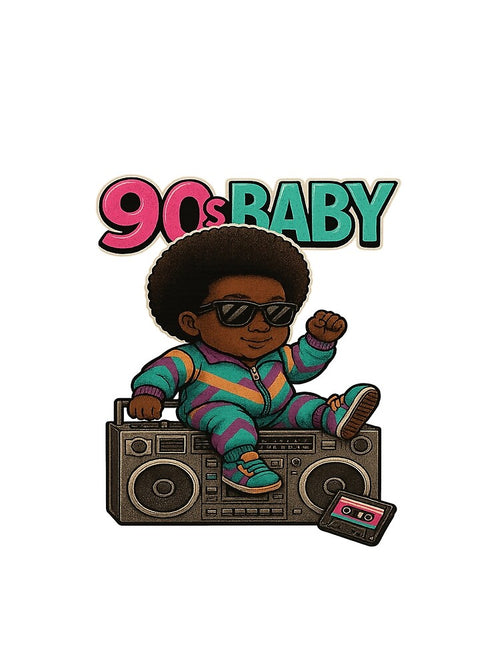 90'S Baby by BeatriceKling