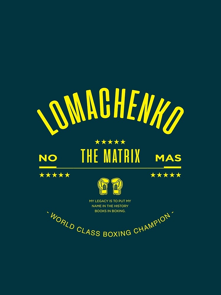 Lomachenko (2) by Sarowarts