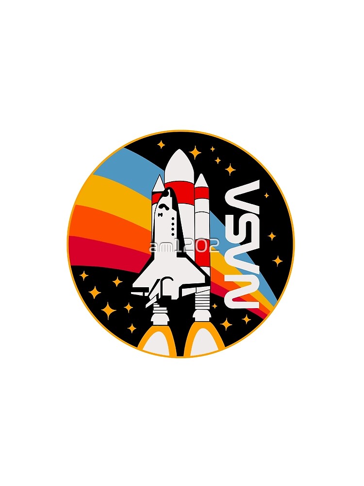 Vintage Nasa by am1202