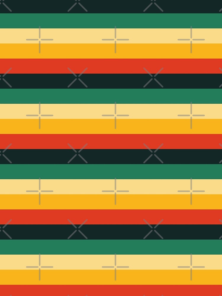 Mid Century Modern Color palette by trajeado14