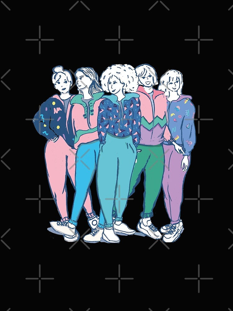 90s OOTDs by biatchie