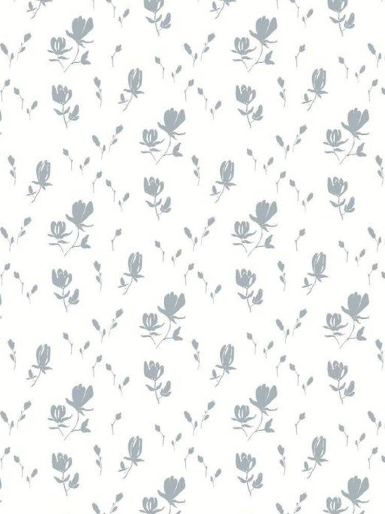 Coquette floral pattern by Pixiedrop