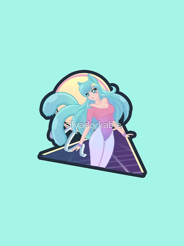 Retro Style by silvadorkable