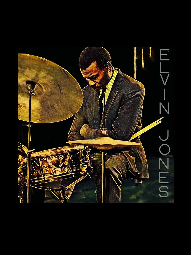 Elvin by Corry Bros Jazz Stuff Shop