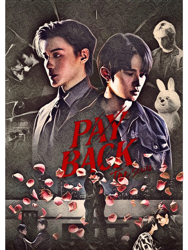 Payback the series by SubbedNObsessed