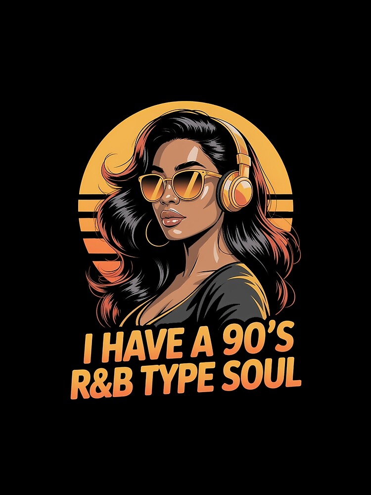 90_s R&B Music Lovers by bongsentrang