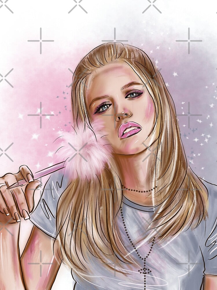 Alicia Silverstone by icongallery