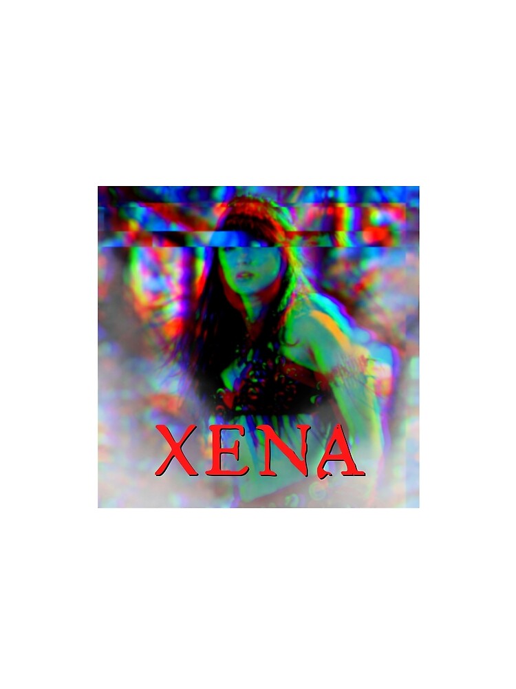 Xena by ilustra-ink