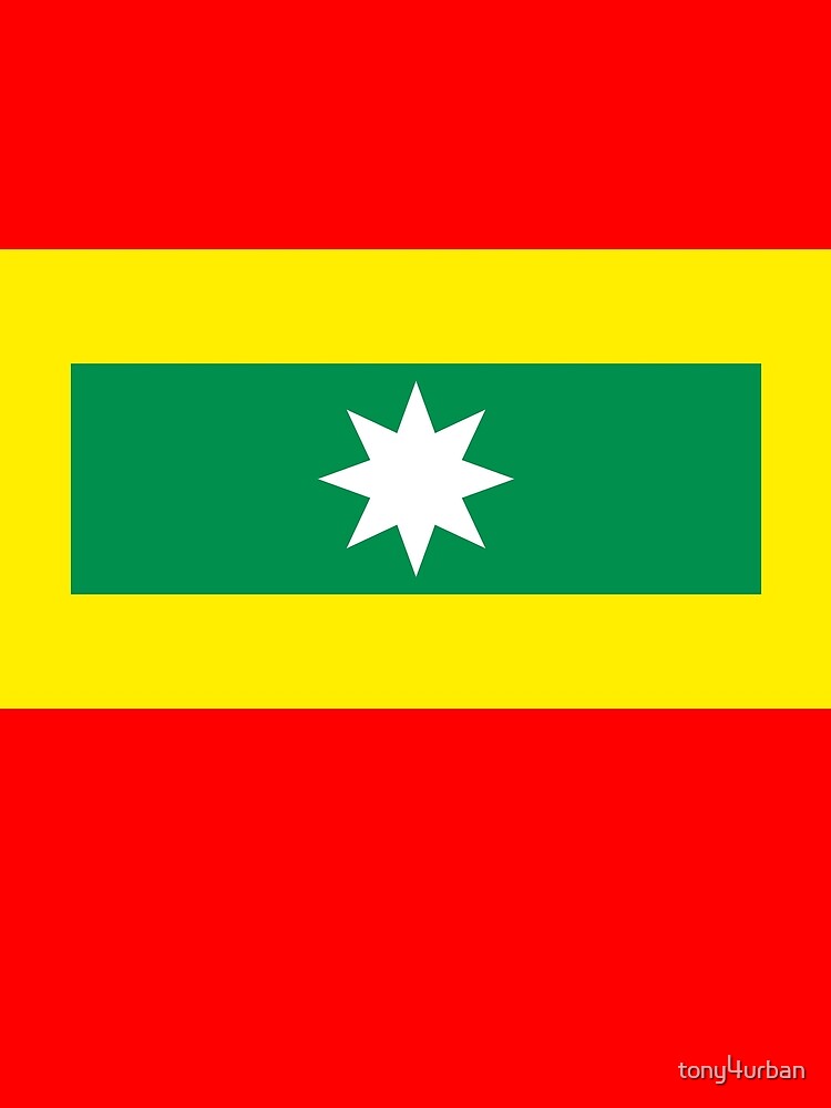 cartagena flag by tony4urban