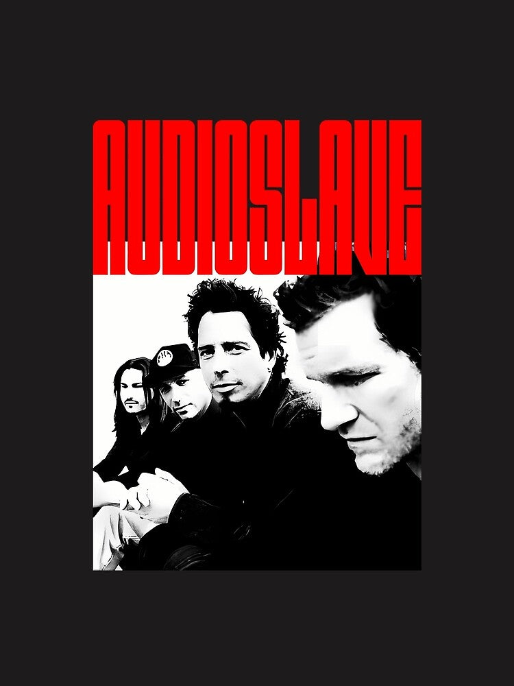 Audioslave  Faded Style 90S Aesthetic by fambrokublerl