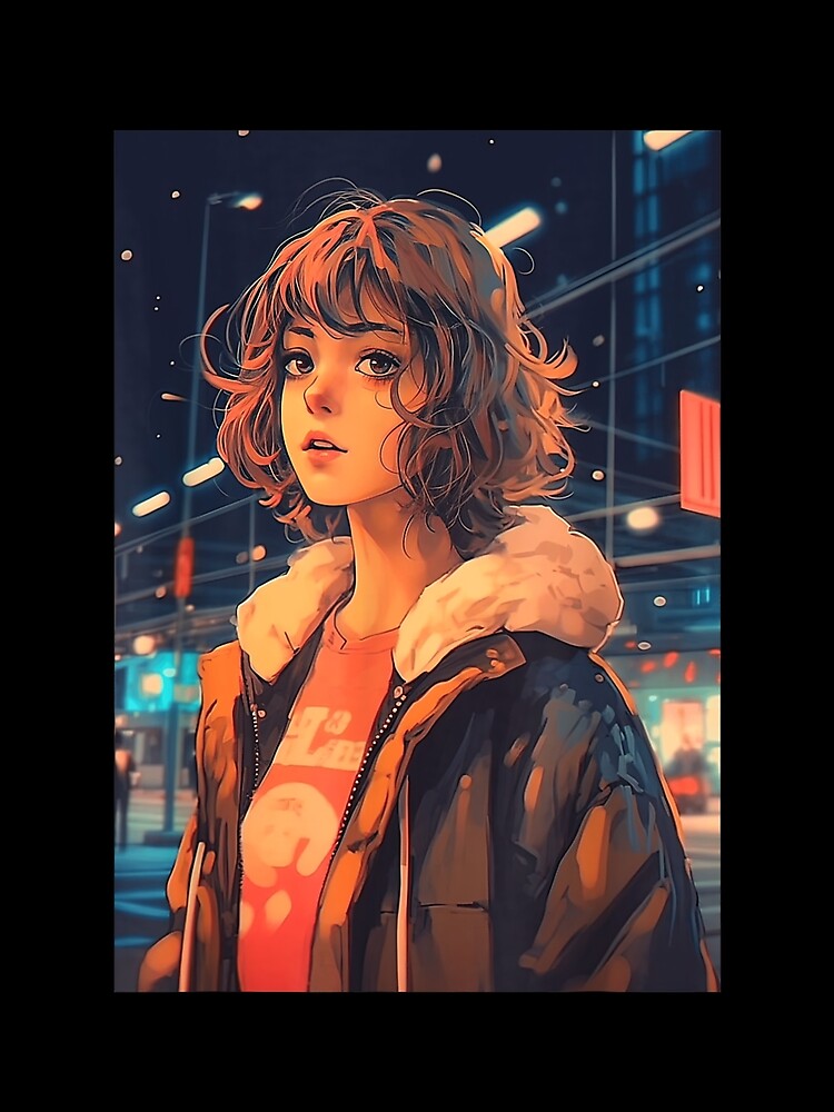 Girl Aesthetic Retro 90s Japanese by jeanetterivera