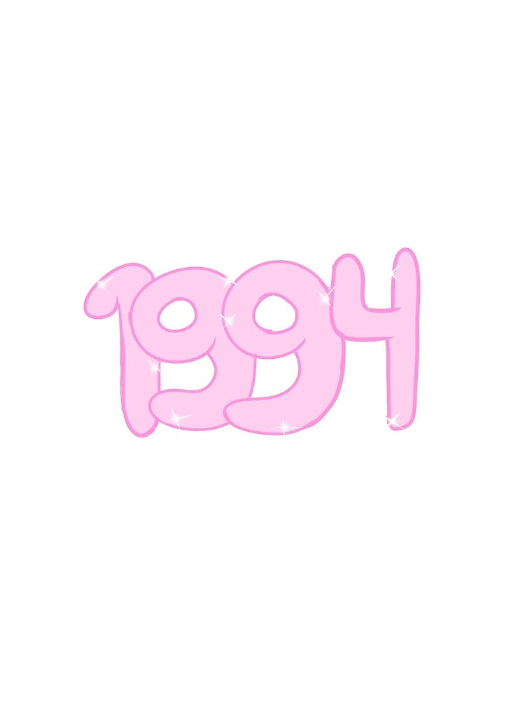 Pink 90's bb (1994) by gross-girl99
