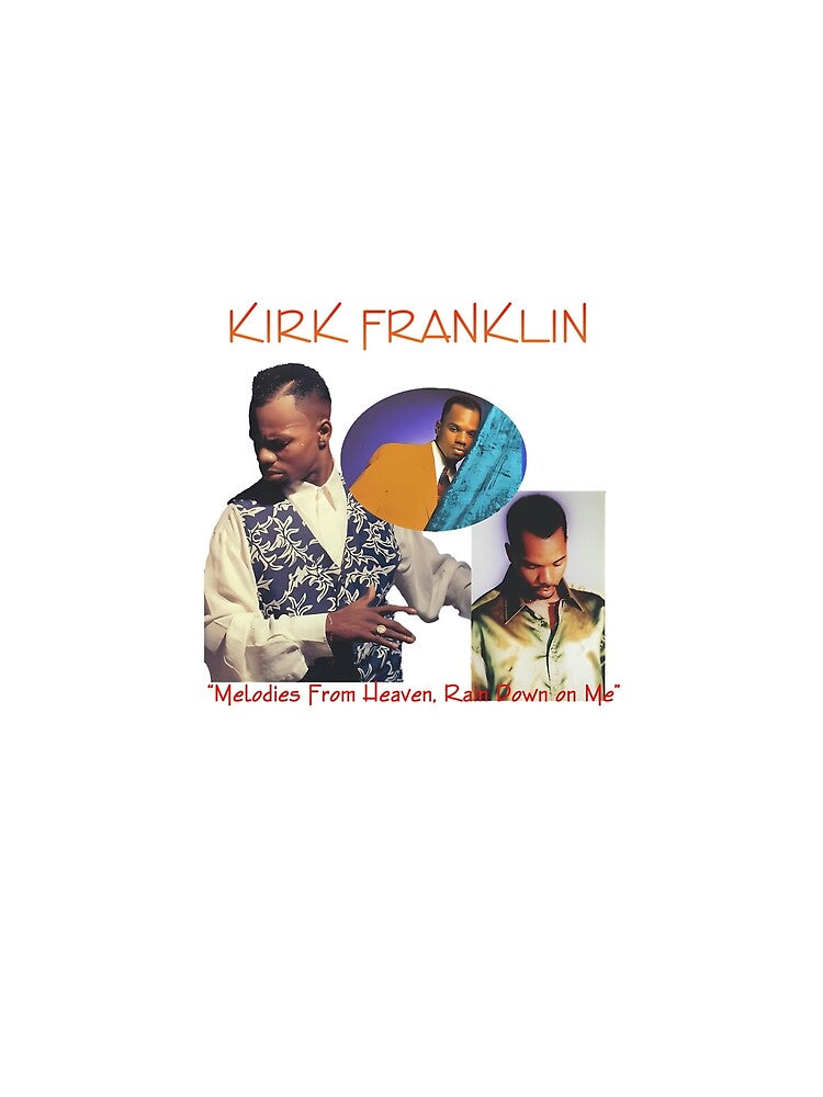 Kirk Franklin by Danieljones2