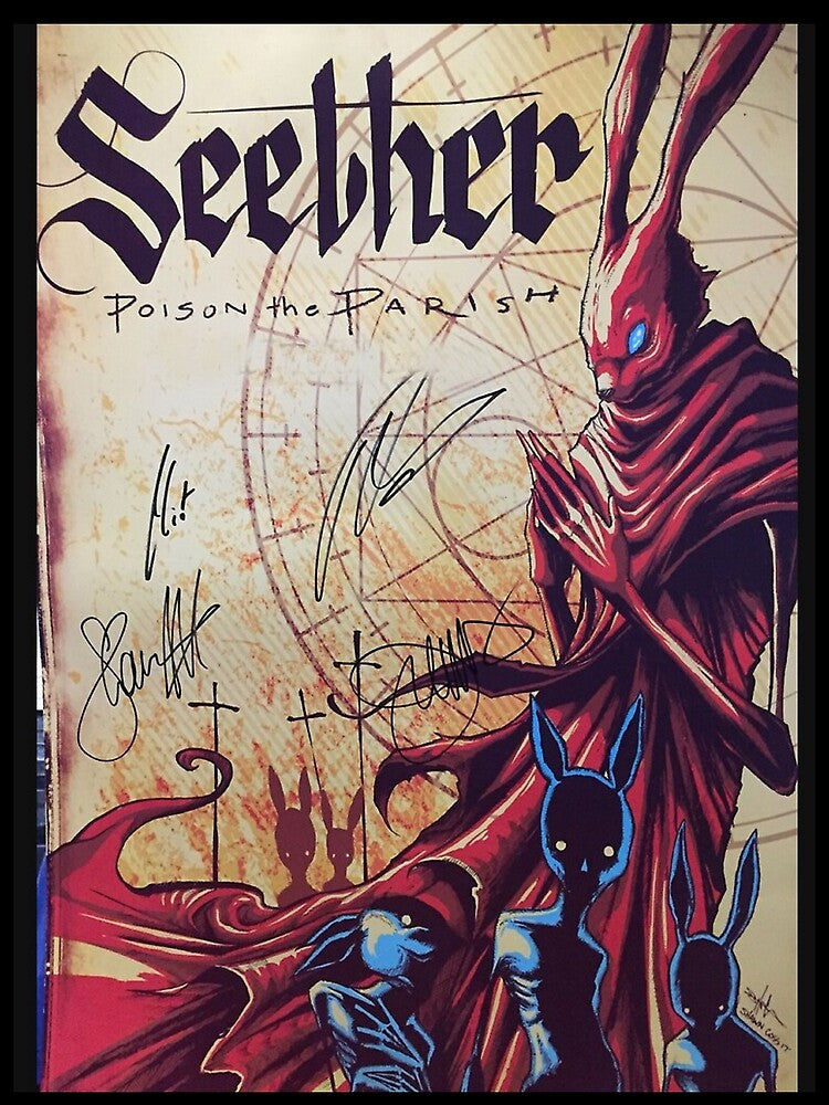 Big boss of seether Classic T-Shirt by Brenisha Hollis