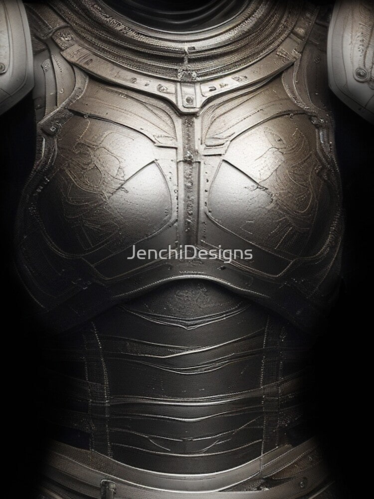 Bronze Armor by JenchiDesigns