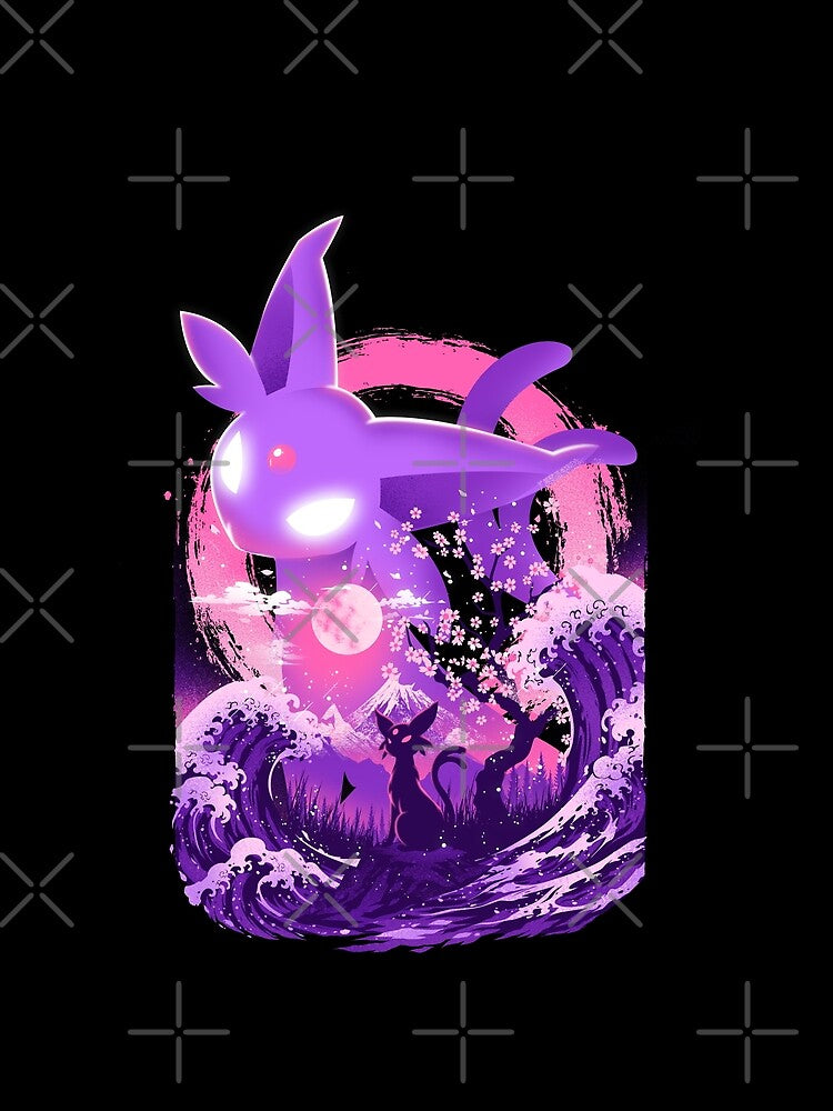 Psychic Bloom by Hypertwenty Designs