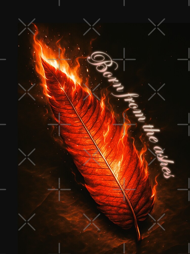 Born from the ashes by Elektra9