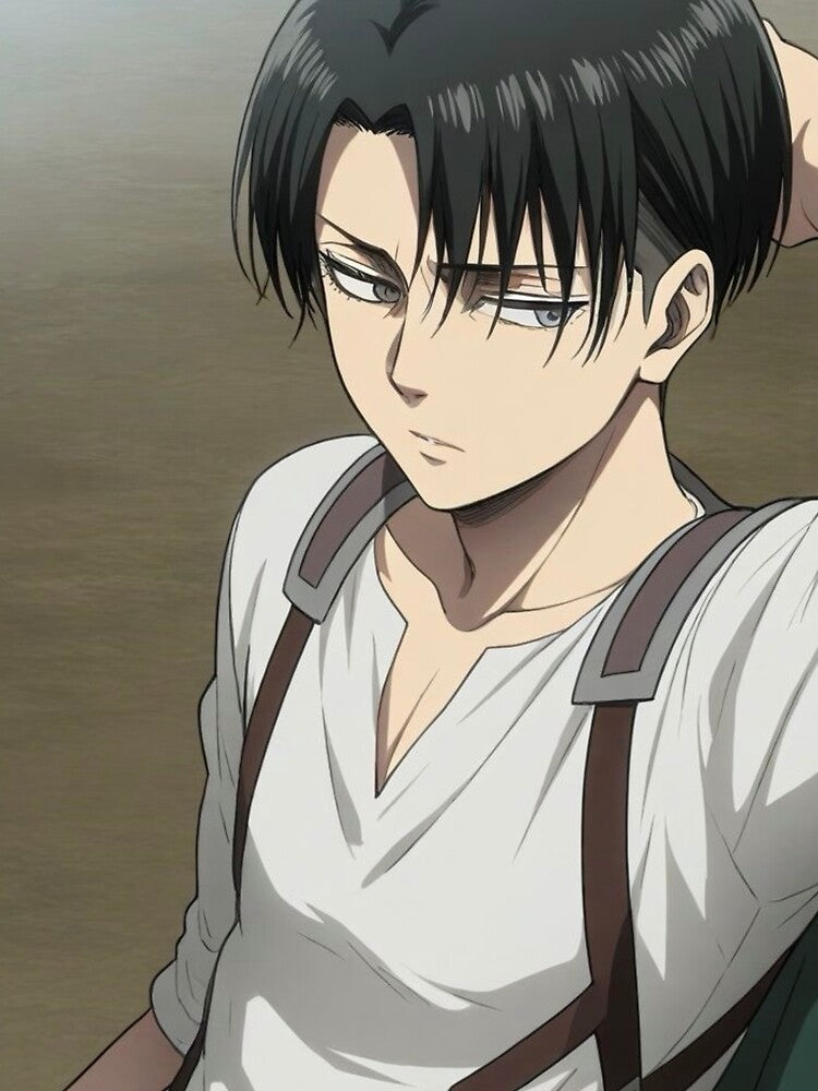 Levi Ackerman by kayloki