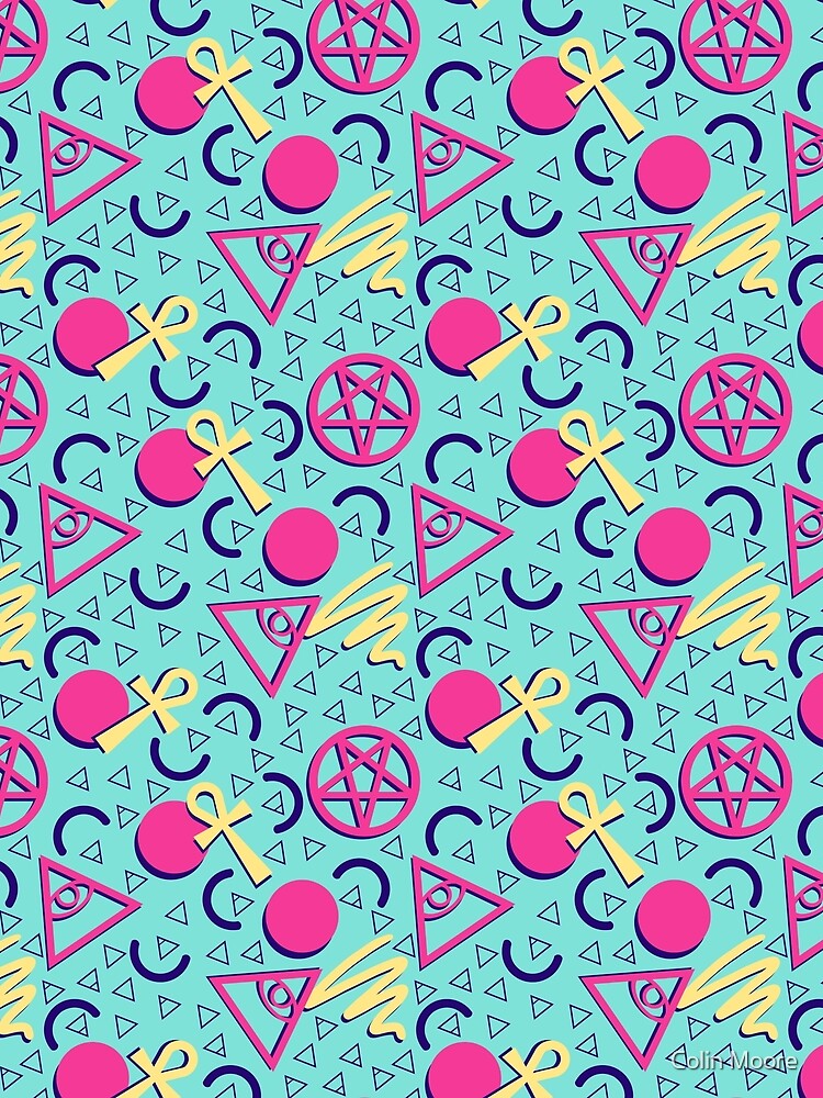 Rad Occult by moorecolinart