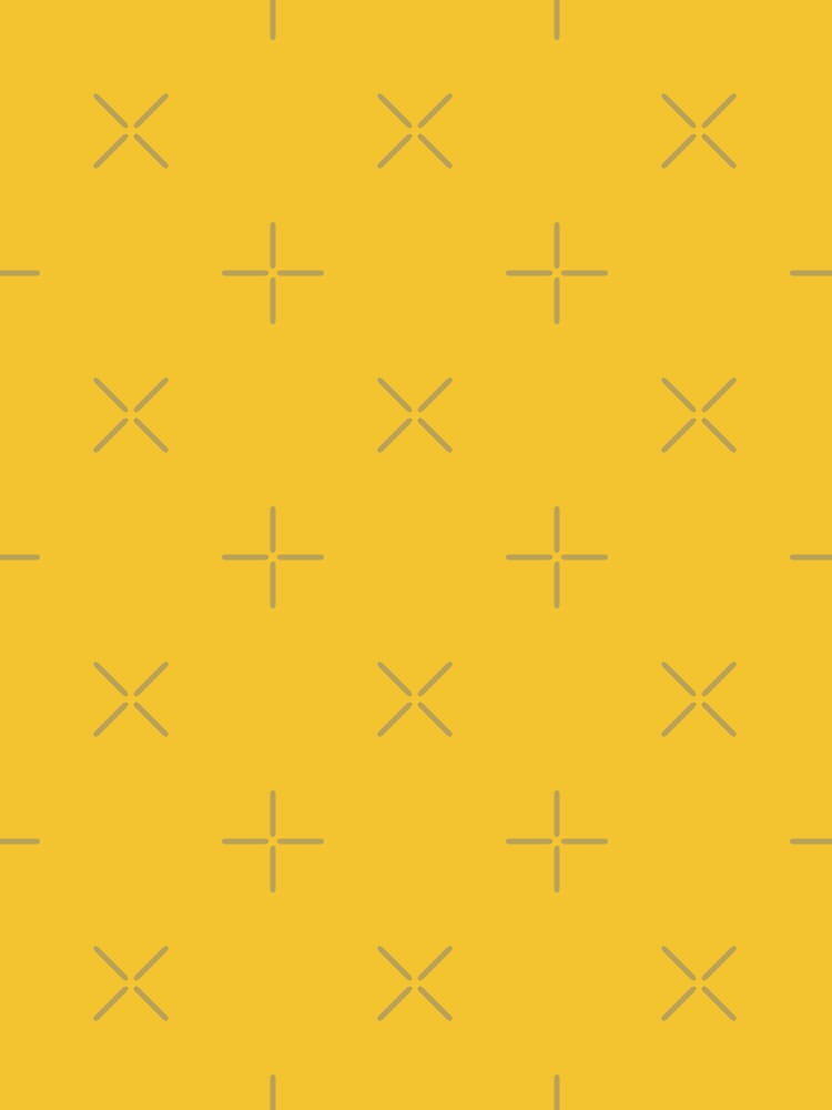 An exotic saffron color with a nostalgic seventies vibe. by Piotrek0001