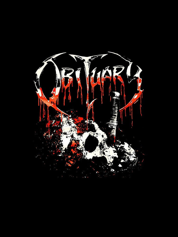 Obituary Metal Design Vol.13 by retilipiotom