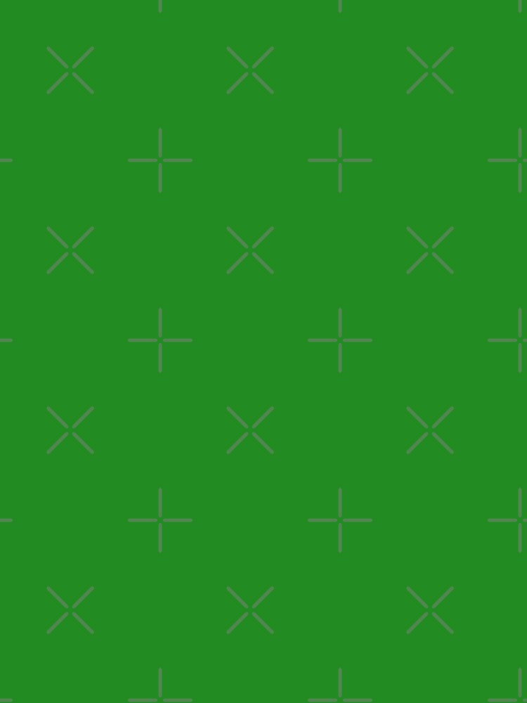 A classic forest green from the groovy 1970s. by Piotrek0001