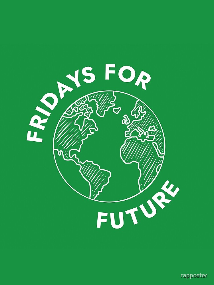 Fridays for Future by rapposter