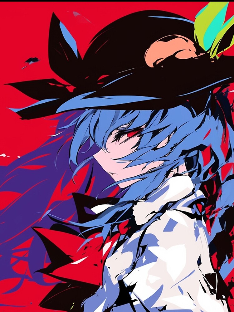 Tenshi Hinanawi by Weeb  Store