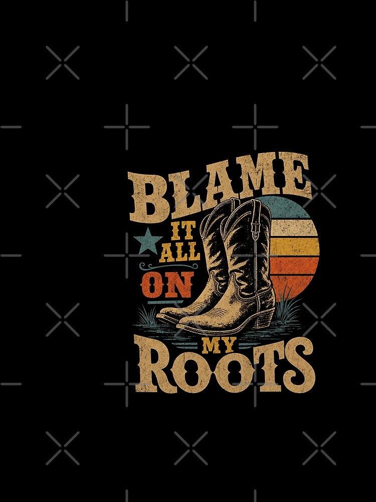 Garth Brooks Vintage Style for Country Music Lovers by RobinYalcin