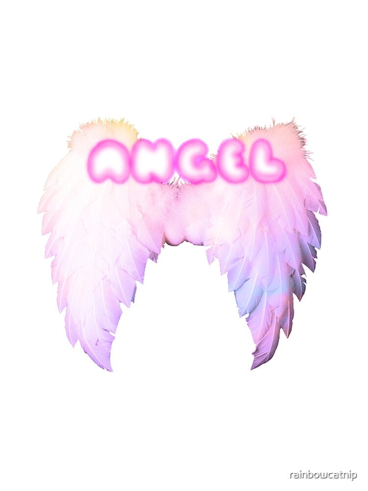 Angel by rainbowcatnip