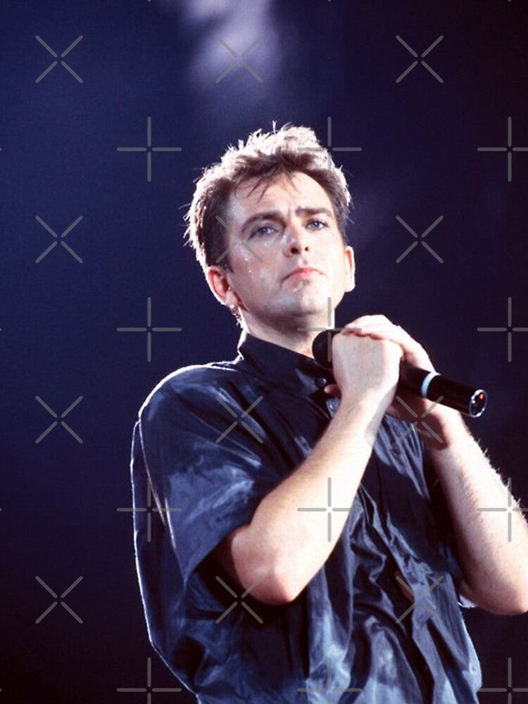 Peter Gabriel Young by Estiny-1993
