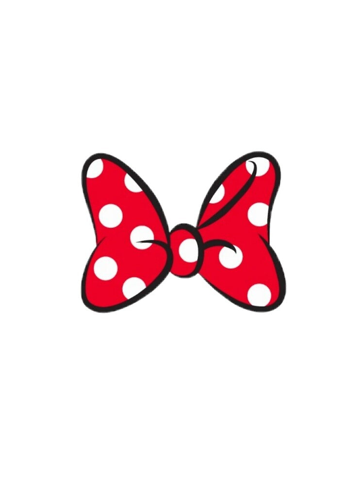 Mini bow by goldennrosess