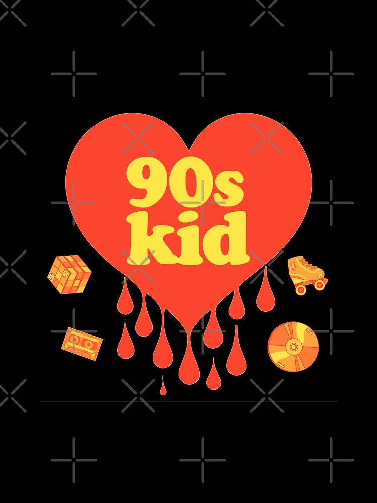 90s kid by Stefrait-7