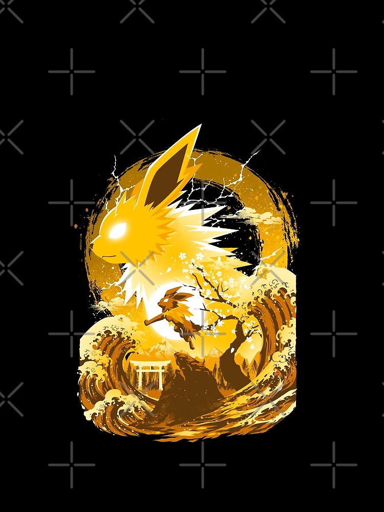 Thunder's Edge by Hypertwenty Designs