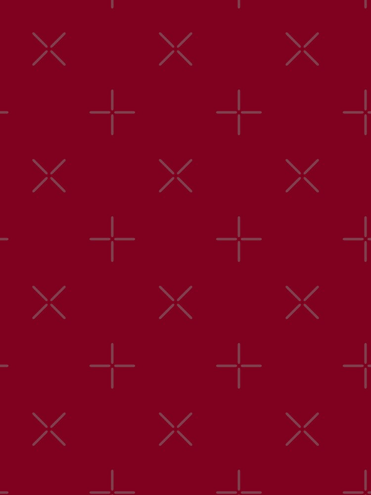Deep burgundy shade with rich seventies vintage vibe by Piotrek0001